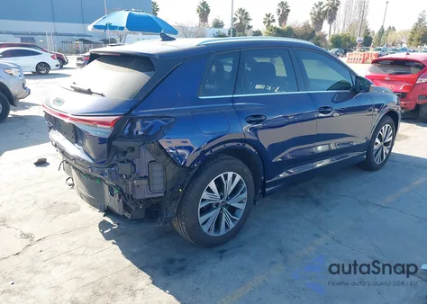 2023 Audi Q4 E-Tron Premium Plus 40 Rwd z USA, uszkodzony, nr VIN WA1BCBFZ2PP012003